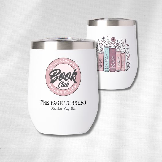 Gepersonaliseerde boekenclub Cultivating Minds