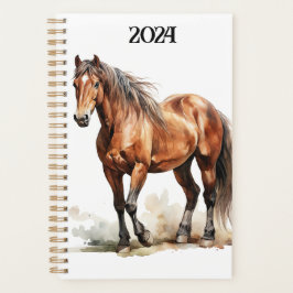 Gepersonaliseerde boerderij mooi paard. Paard Planner