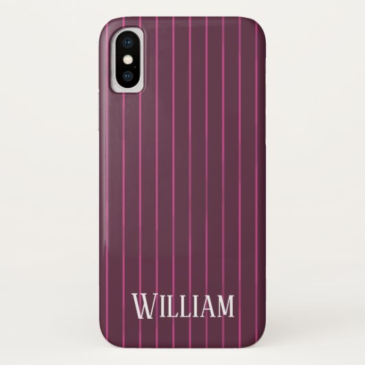 Gepersonaliseerde boeroendi Case-Mate iPhone case (Achterkant)