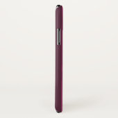 Gepersonaliseerde boeroendi Case-Mate iPhone case (Achterkant / rechts)