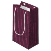 Gepersonaliseerde boeroendi klein cadeauzakje (Voorkant Gekanteld)