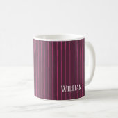 Gepersonaliseerde boeroendi koffiemok (Voorkant rechts)