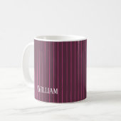Gepersonaliseerde boeroendi koffiemok (Voorkant links)