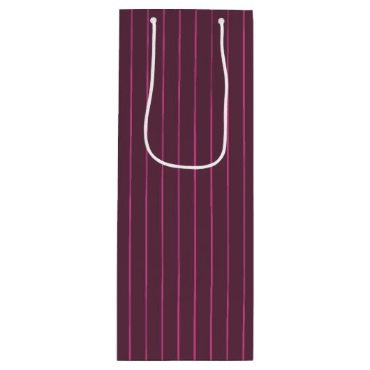 Gepersonaliseerde boeroendi wijn cadeautas (Voorkant)