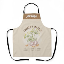 Gepersonaliseerde Boer's Market Gardening