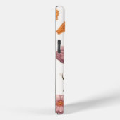 Gepersonaliseerde Boho Floral Wildflower Case-Mate iPhone Case (Achterkant / Rechts)