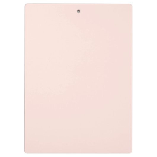 Gepersonaliseerde Boho Rainbow Custom Klembord (Achterkant)