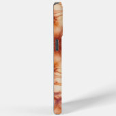 Gepersonaliseerde Boho Tie Dye iPhone / iPad case (Achterkant / Rechts)