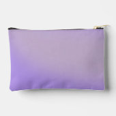 Gepersonaliseerde bonte paarse etui (Achterkant)