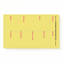 Gepersonaliseerde boodschappenlijst groot