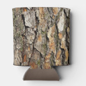 Gepersonaliseerde boomschors Koelbox Blikjeskoeler (Achterkant)