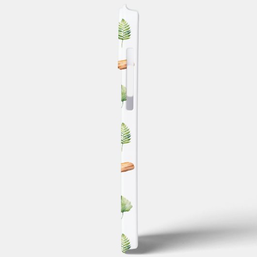 Gepersonaliseerde bossen Case-Mate iPhone case (Achterkant / Links)