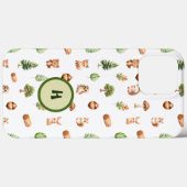 Gepersonaliseerde bossen Case-Mate iPhone case (Achterkant (horizontaal))