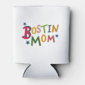 Gepersonaliseerde Bostin Ma Black Country Koelbox Blikjeskoeler (Voorkant)