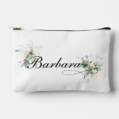 Gepersonaliseerde Botanische Bruidsmeisje voorstel Etui (Voorkant)