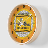 Gepersonaliseerde bouwafdeling (Hoek)