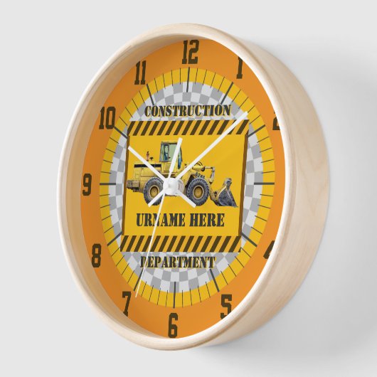 Gepersonaliseerde bouwafdeling (Hoek)