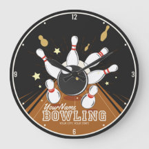 Gepersonaliseerde Bowler Strike Bowling Lanes Ball
