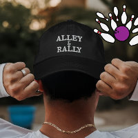 Gepersonaliseerde Bowling Alley Rally Gift voor sp