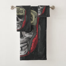 Gepersonaliseerde Boxer Fight Club Skeleton Boxing