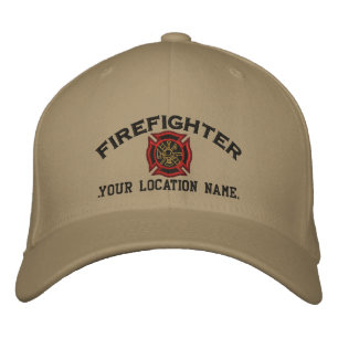 Gepersonaliseerde brandweerman Custom Pet borduurw