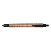 Gepersonaliseerde Brick Wall Pen met aangepaste te (Achterkant)