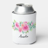 Gepersonaliseerde Bridesmaid Blikjeskoeler (Blikje Voorkant)