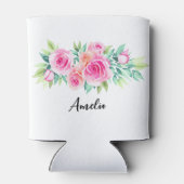 Gepersonaliseerde Bridesmaid Blikjeskoeler (Achterkant)