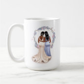 Gepersonaliseerde Bridesmaid Gift Mok  (Links)