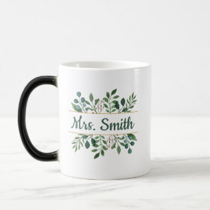 Gepersonaliseerde Bridesmaid Gifts Giften voor h Magische Mok