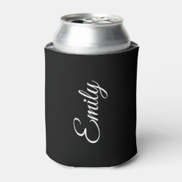 Gepersonaliseerde bridesmaïde Gift Blikjeskoeler