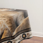 Gepersonaliseerde brief aan onze zoon tafelkleed (Voorbeeld)