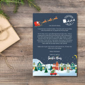 Gepersonaliseerde brief van Sinterklaas Kaart