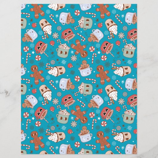 Gepersonaliseerde brief van Sinterklaas voor kinde (Achterkant)