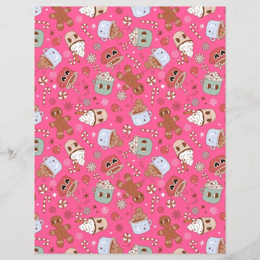 Gepersonaliseerde brief van Sinterklaas voor kinde (Achterkant)