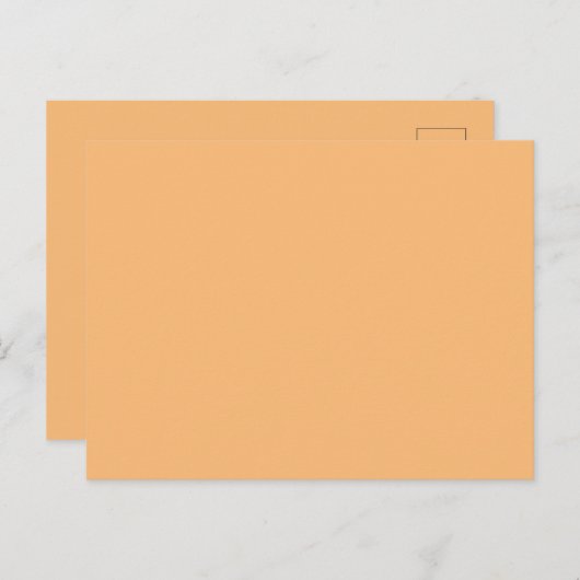 Gepersonaliseerde briefkaarten (Voorkant / Achterkant)