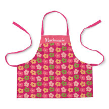 Gepersonaliseerde Bright Floral Sweet Kinder