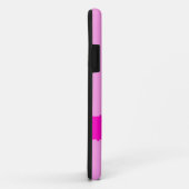 Gepersonaliseerde broeders patroon met naam Case-Mate iPhone case (Achterkant/rechts)