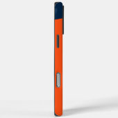 Gepersonaliseerde Broncos Jersey Amerikaans Footba Case-Mate iPhone Case (Achterkant / Rechts)