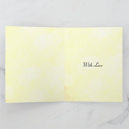 Gepersonaliseerde Brother Birthday Kaart (Binnen)