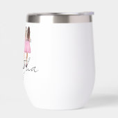 Gepersonaliseerde Bruid Aangepaste Naam Gift (Links)