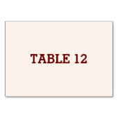 Gepersonaliseerde bruid & bruidegom horizontale ta kaart (Achterkant)