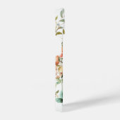 Gepersonaliseerde bruid om telefoonhoesje te zijn, iPhone hoesje (Rechterkant)