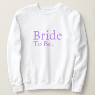 Gepersonaliseerde bruid Stijlvol Modern Minimal Mo Trui