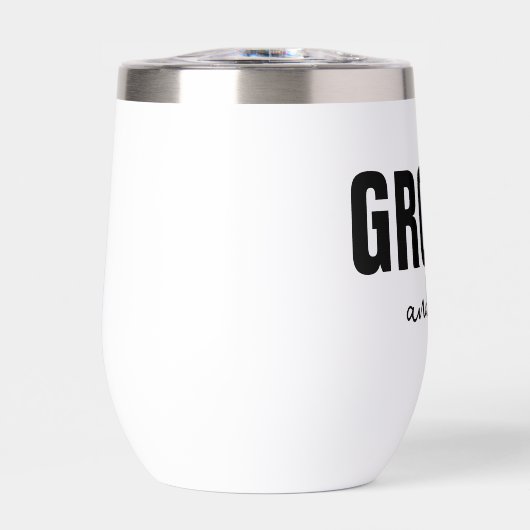 Gepersonaliseerde bruidegom naam (Voorkant)