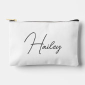 Gepersonaliseerde bruidsmeisje cadeau tas, Aangepa Etui (Voorkant)