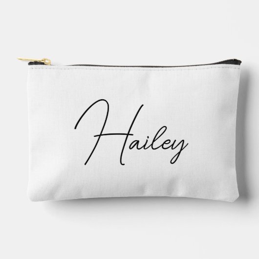 Gepersonaliseerde bruidsmeisje cadeau tas, Aangepa Etui (Voorkant)