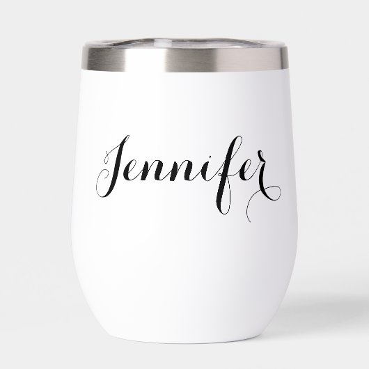 Gepersonaliseerde bruidsmeisje Coquette (Achterkant)