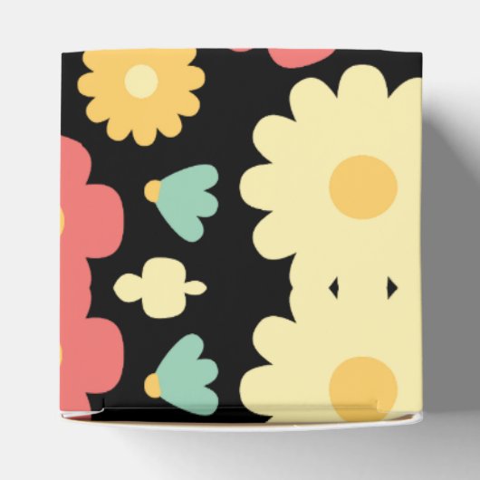 Gepersonaliseerde bruidsmeisje voorstel dozen op m bedankdoosjes (Bovenkant)