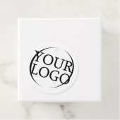 Gepersonaliseerde bruiloft aangepaste idee Creëer Bedankjes Labels (In situ)